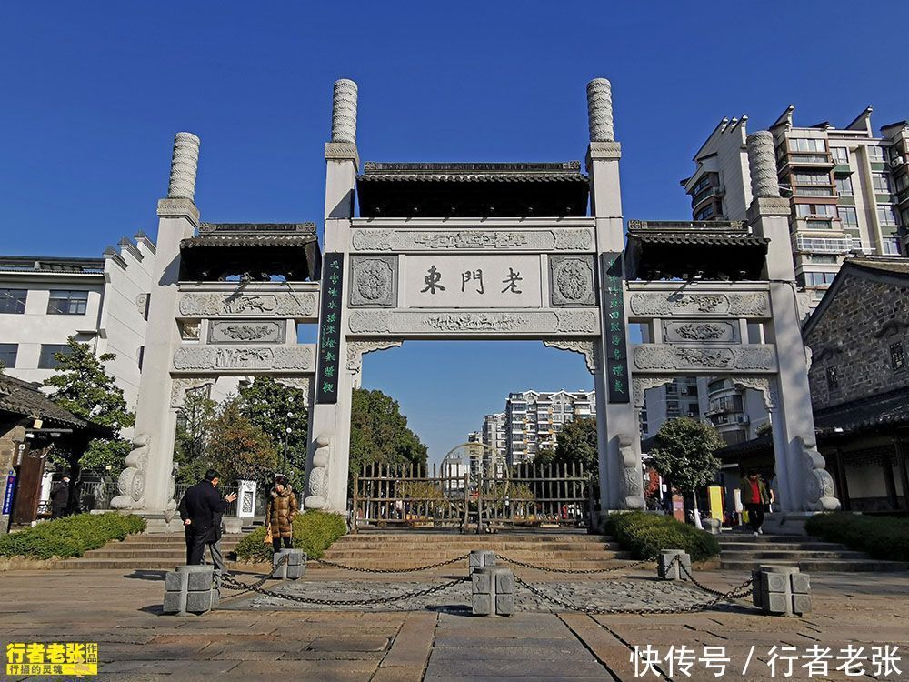 市中心|南京老门东，曾是南京城的“市中心”，明清古民居保存数量最多