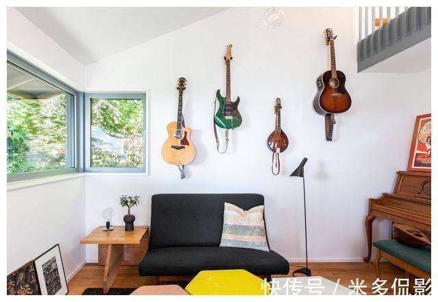 旋转门|深山自建256㎡小别墅,细节设计堪称一绝,进门后我就爱了