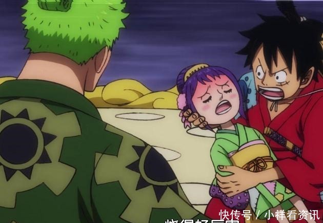 等级就|海贼王为了保护船长路飞,索隆再次负伤,真打是什么水平的战力