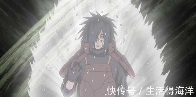 斑爷|鼬神解除秽土转生后五影什么反应纲手目瞪口呆,雷影大吃一惊