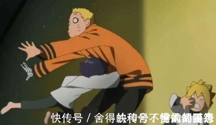 鸣人|火影仅出手一次就达影级的女人,娶她要打败两位火影