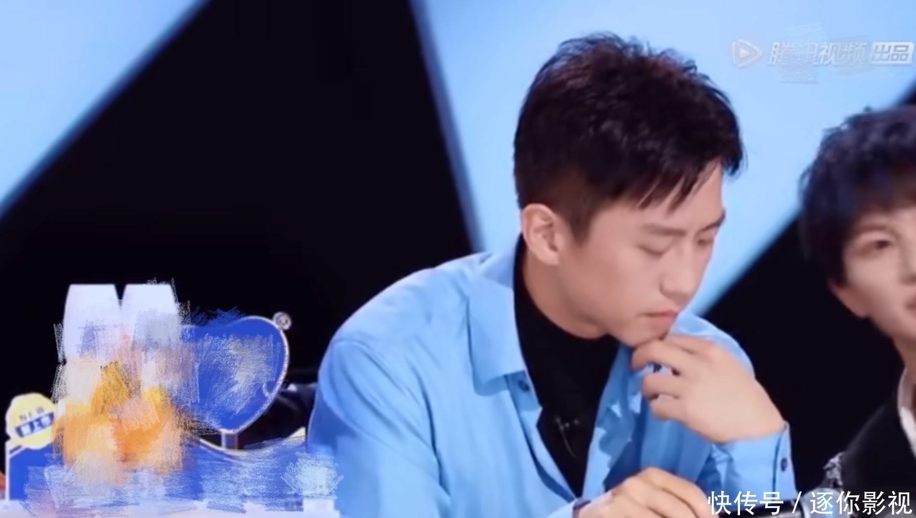 “长得个性”、“世界的参差”,创4导师是来教说话之道的?