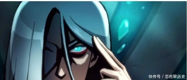 BOSS|刺客伍六七:剧中的两位隐藏高手,一个喜欢“白嫖”,一个是大BOSS?