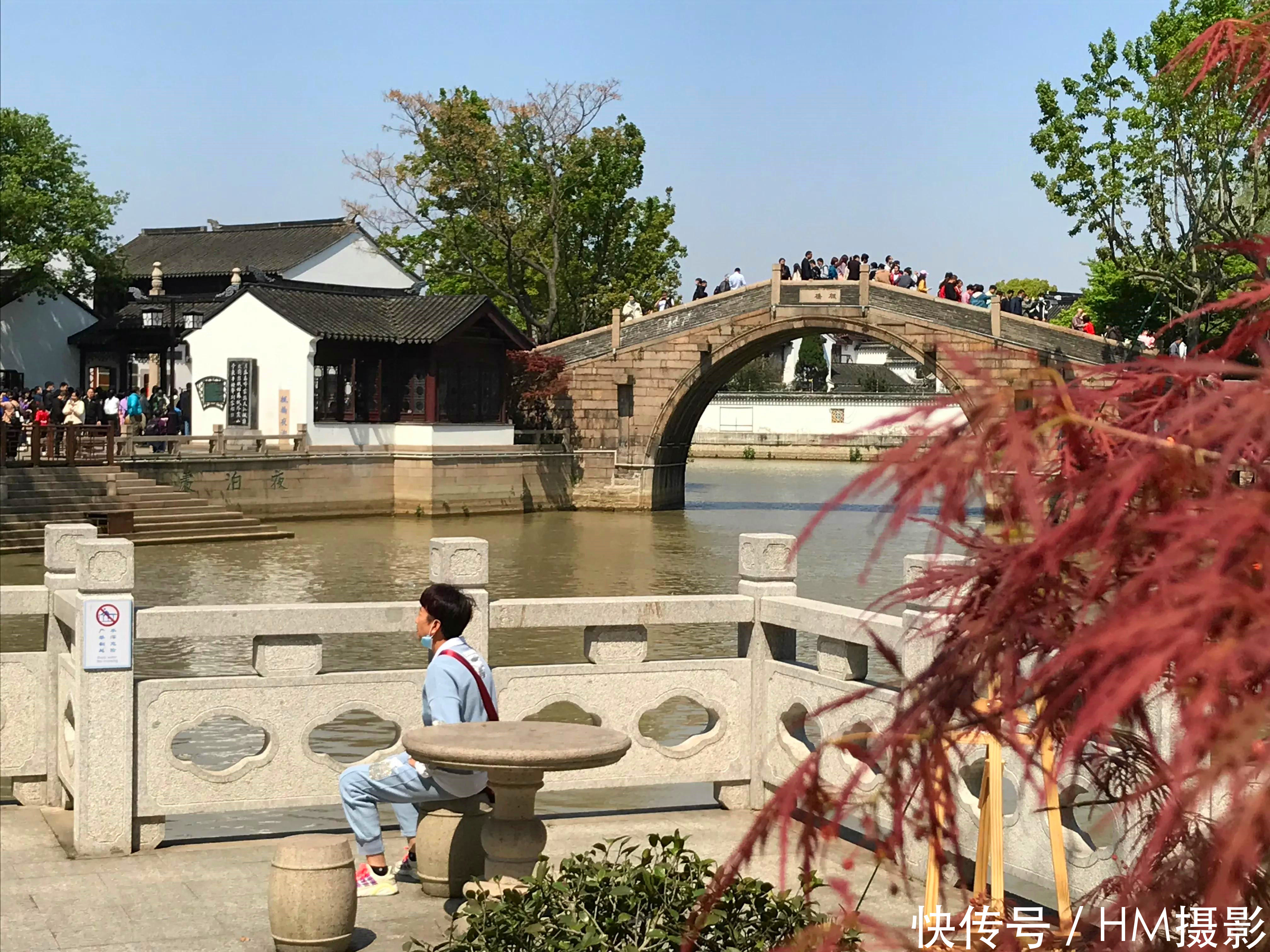 年间|姑苏城外寒山寺