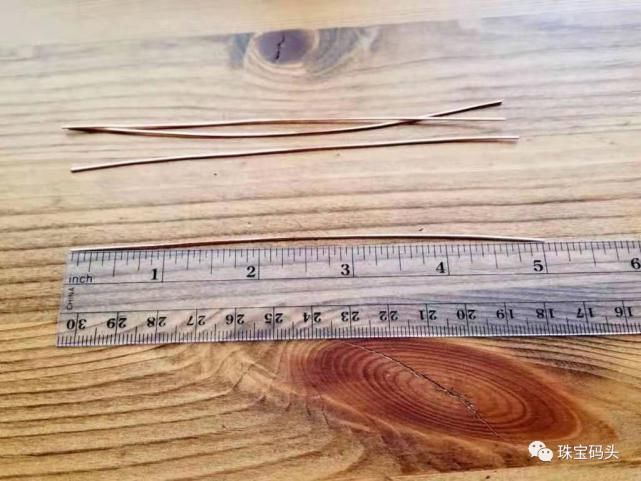 什么是绕线首饰？首饰绕线的教程与您分享……