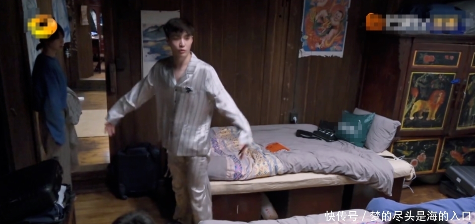 张子枫 上节目澄清恋情,谁还能比他们绝!