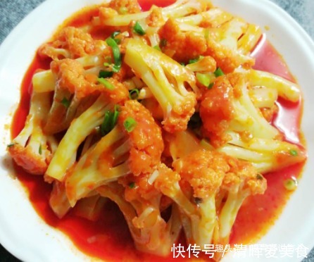 菜花|冬季干燥,多给孩子吃的蔬菜,补充维生素,提升免疫,物美价廉