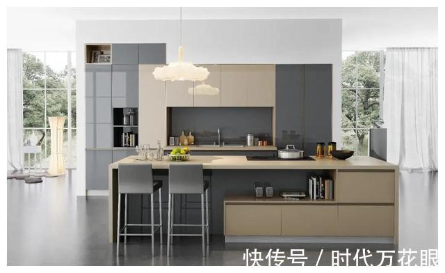 封边带|为什么我家厨房看起来不够高级？可能是配色没选好！