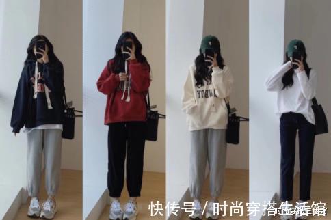 模板化|冬天穿裤子要拒绝模板化,今年流行这4条“暖暖裤”,温暖又显瘦