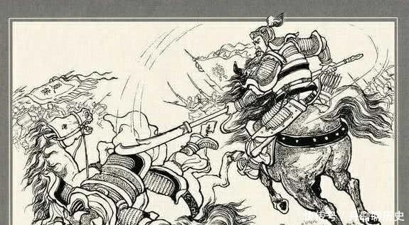 黄忠|庞德徐晃对战张飞黄忠，究竟哪一方更胜一筹？这篇文章告诉你答案