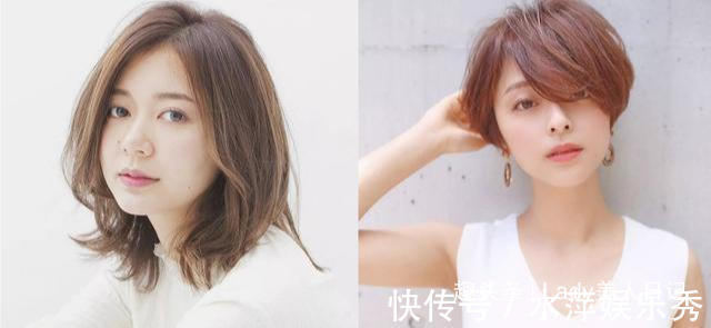 下巴 别得意,选错发型才更丑,最美的夏日“减龄短发”,2招教你选
