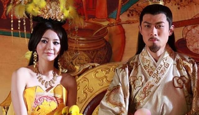 历史|历史上名字相同的两个美人,一位兴国安邦,一位却成了亡国妖妇!