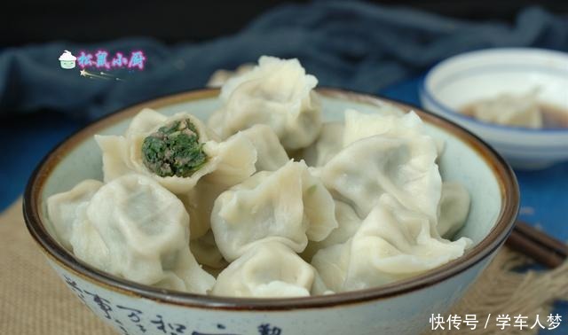 过年包饺子,白菜韭菜别吃了,还是这馅儿最鲜,越吃越香!