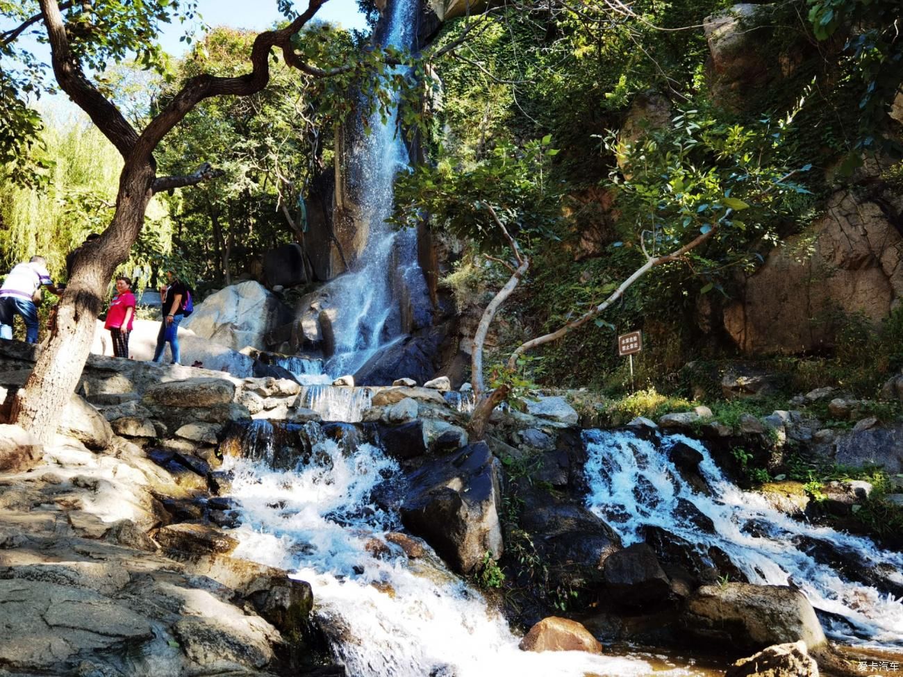 中年|【爱卡踏青季】早知有盘山，何必下江南！盘山游记·避坑攻略！