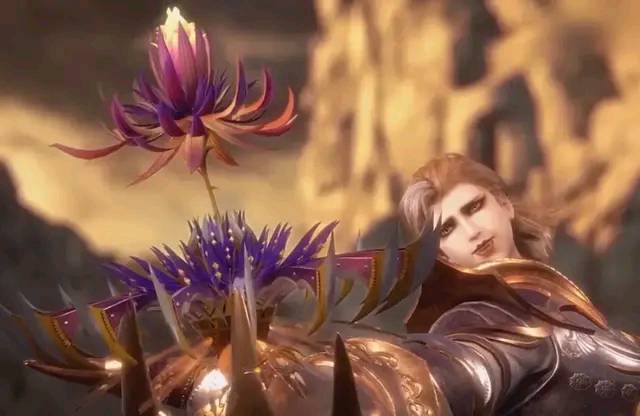 斗罗大陆:菊斗罗高达95级,为何不猎杀万年魂兽,碰运气获得魂骨