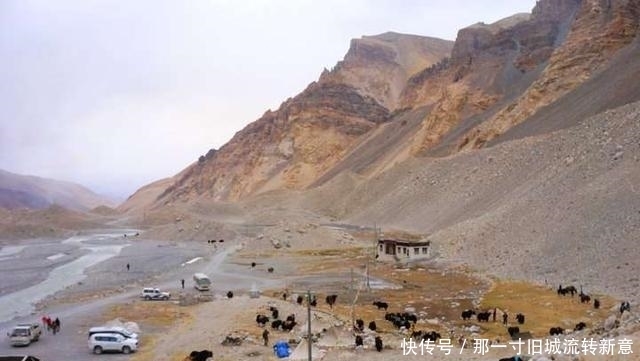 最接近天堂的地方：这里是背包客向往之地，西藏珠穆朗玛峰