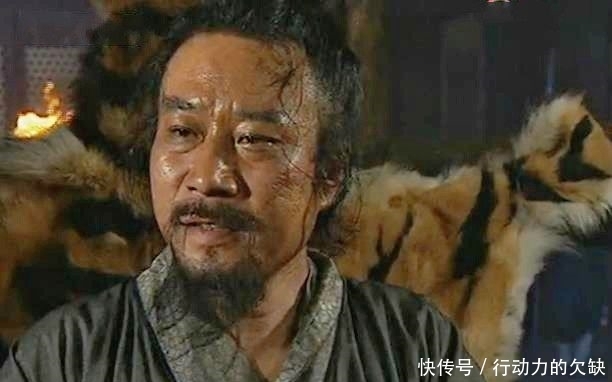 林冲|宋江最无耻的五句话 武松林冲秦明听了都生气 读者也想踹他两脚