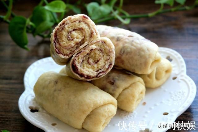 面食|从面粉到成品,只要一小时,比面包、花卷简单,比馒头好吃