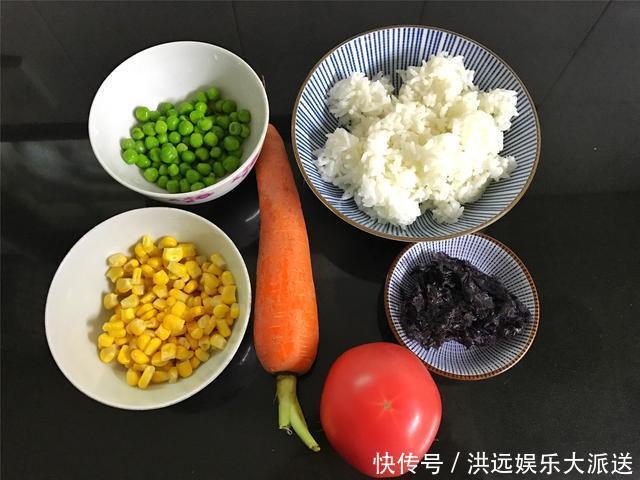 玉米|冬天最爱的快手早餐,不用早起,10分钟端上桌,鲜美营养还顶饱