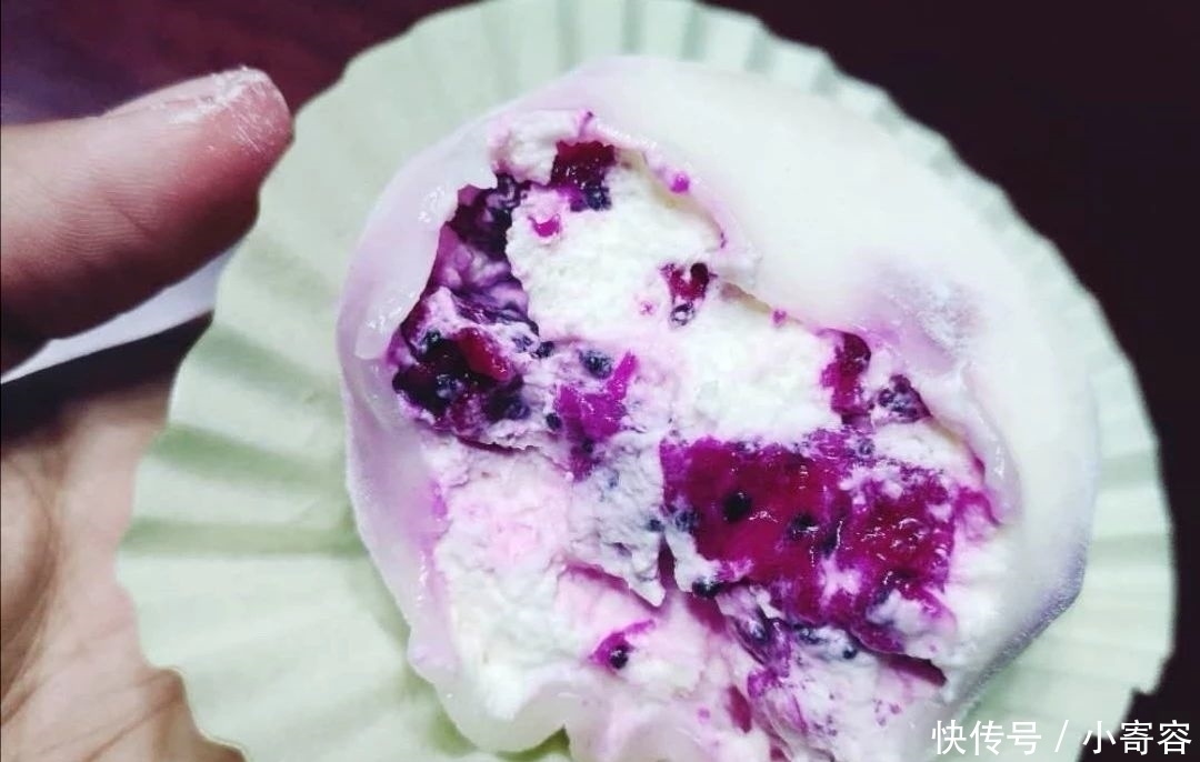 雪媚娘|法国有马卡龙,日本有雪媚娘,意大利有泡芙,中国代表的甜点是啥