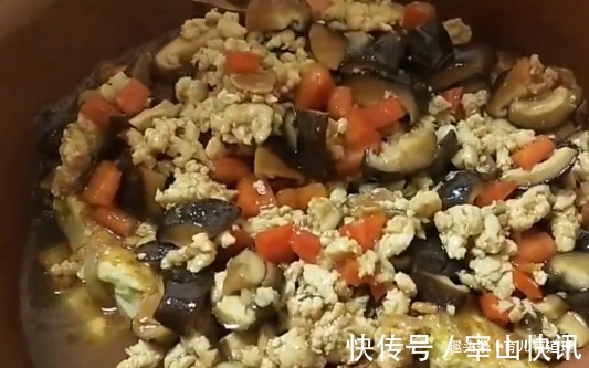 下饭|不用蒸不用炸,特别下饭,上桌连汤汁都不剩,大人孩子都喜欢吃