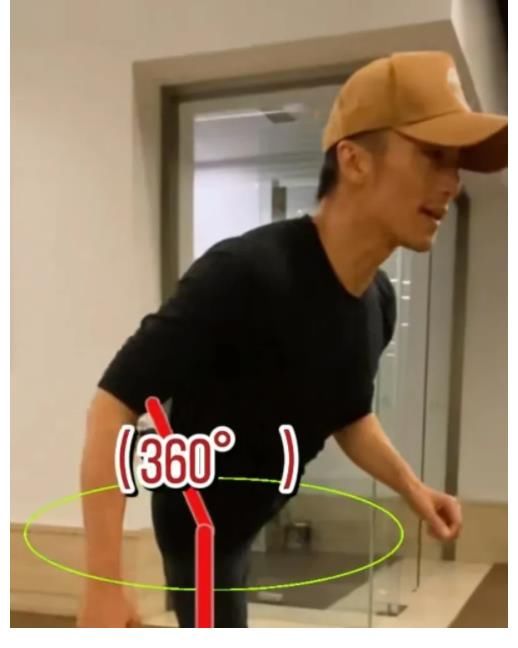 41歲謝霆鋒又出新“動作”，你學“廢”了嗎？