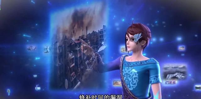 到底|叶罗丽时希到底是不是坏人她怎么可以和曼多拉扯上关系