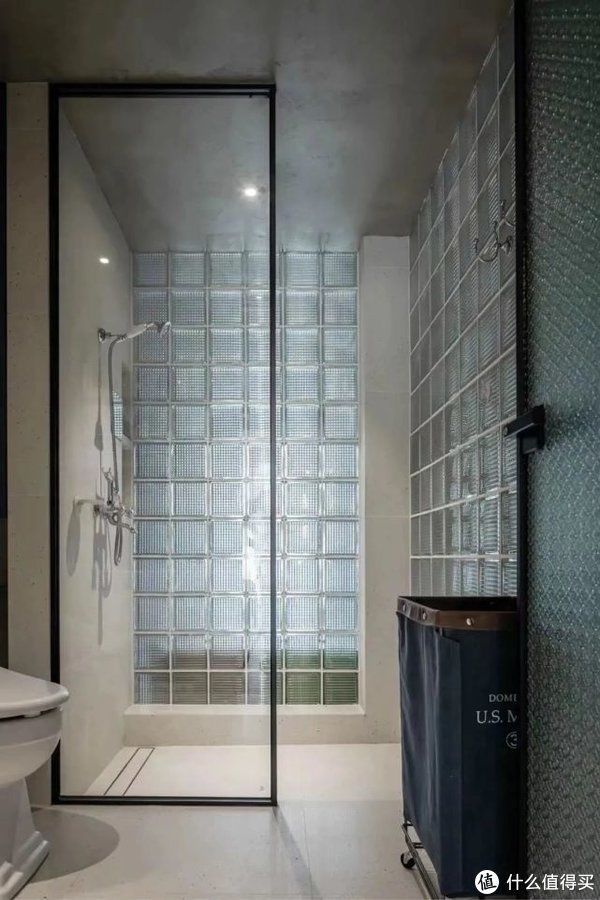 干湿分离|卫生间只知道干湿分离?2022年透明卫生间才是“真香”!
