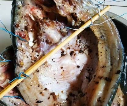  腌制咸鱼|腌咸鱼时，直接抹盐是大错！学会多做一步，咸鱼鲜香入味，特别香