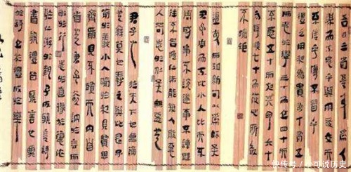 汉墓出土2本失传千年古籍,译成现代文后,西方专家这不可能