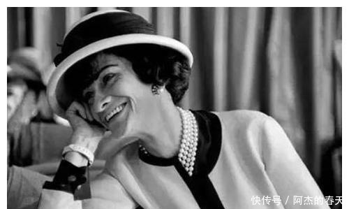传奇女王打造时尚香奈儿的传奇一生