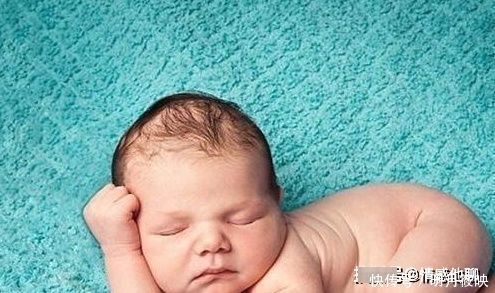 小天使|解析宝宝睡姿，不同睡姿代表着孩子的一生，宝妈们来看看。