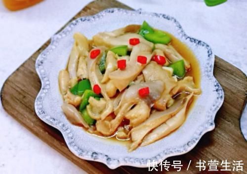 冬天，吃鸡肉鸭肉不如它，简单炒一炒，提高智力，孩子要多吃