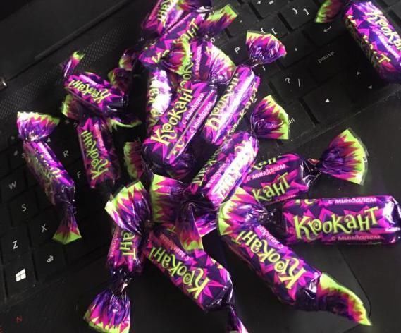 仙女|女生最“离不开”的糖果,尤其是图4,小仙女谁不让吃跟谁急