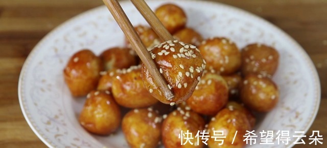糯米汤圆|吃了半辈子汤圆,这做法真是第一次见,香甜软糯,全家爱吃!