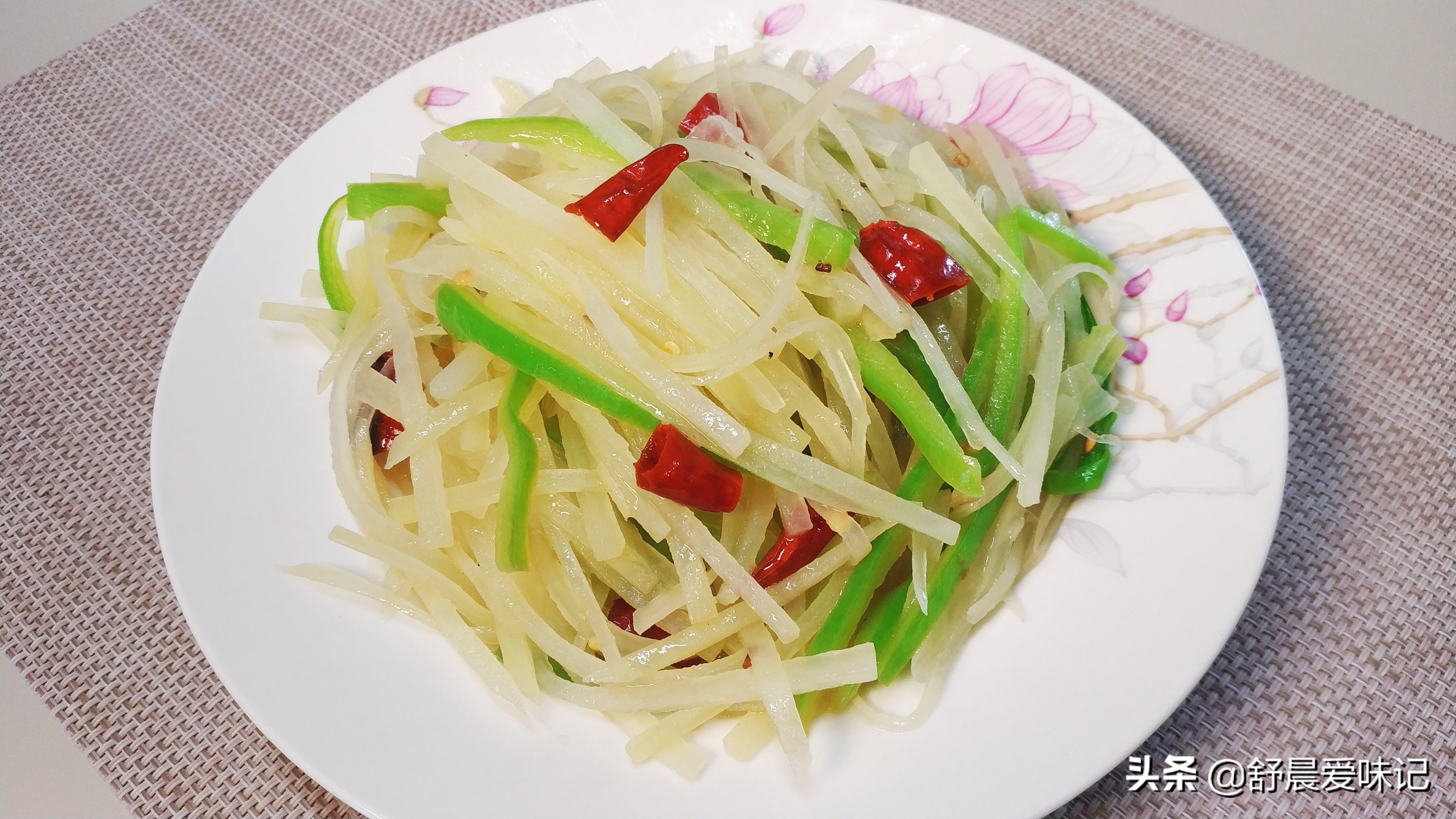 7道快手家常菜,清淡有营养