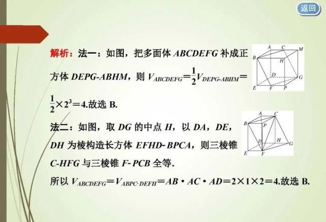 高考必胜 ▌八大解题技巧备考数学