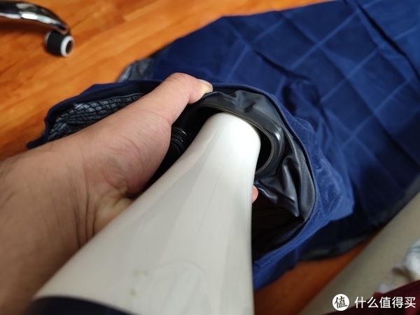 boom|18块钱“男士应急备用床”吹风机适配版INTEX充气软床开箱晒个单