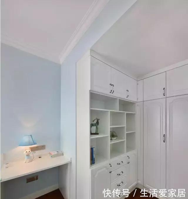 榻榻米|晒一下109㎡的新房,用榻榻米,改成三室的房子,自然又清新!