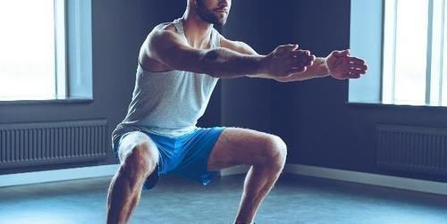 深蹲|男人每天坚持做深蹲,身体收获了什么呢看完你或许会心动