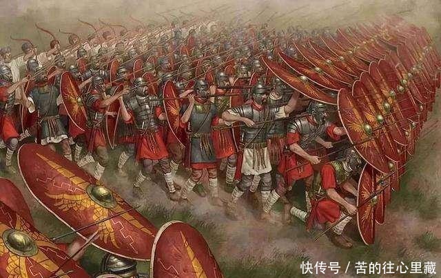 以少胜多|汉尼拔深入罗马腹地,以少胜多,成为罗马人最可怕的对手