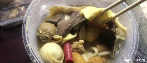  小哥|外卖小哥公认接单就“后悔”的三种食物，最后一种想直接退单