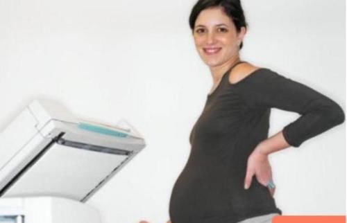 打印机|宝妈怀孕后尽量不要碰这“3种”电器，辐射性很强，或会伤害宝宝