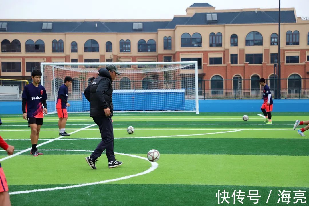 伦志明|大胆猜想,这里或将走出中国未来的足球明星!
