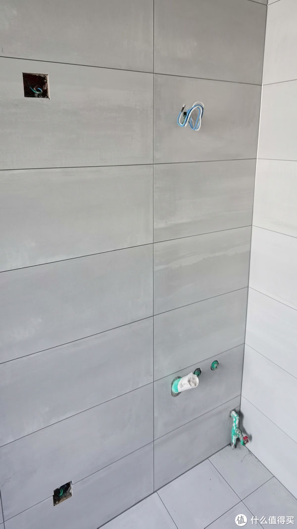 浴室柜|我的装修日记 篇一：20万硬装145平米装修记录