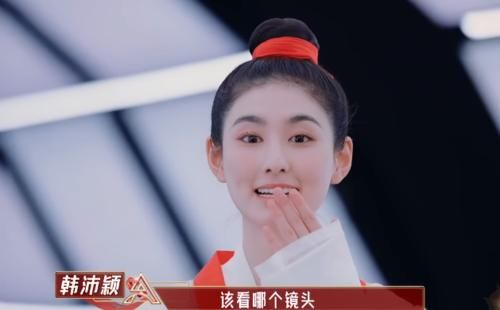 《我是女演员》全是男导师教女学员，李治廷夸她能成为张曼玉