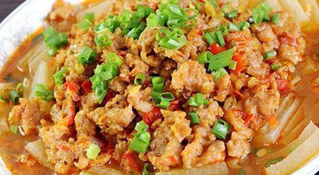 看似复杂，做法简单的家常菜，香辣开胃很下饭，特别美味可口