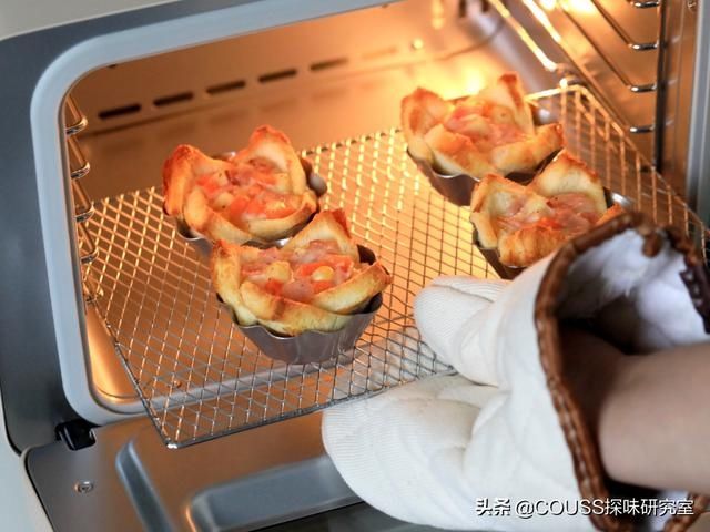 发现吐司新吃法!早餐又有新花样了