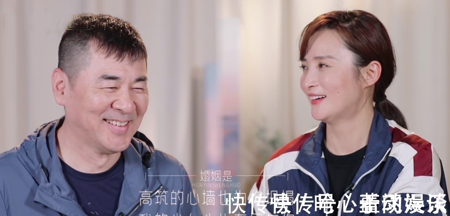 《妻子5》5.6分收官,陳建斌蔣勤勤成意外驚喜,背鍋的不該是劉濤