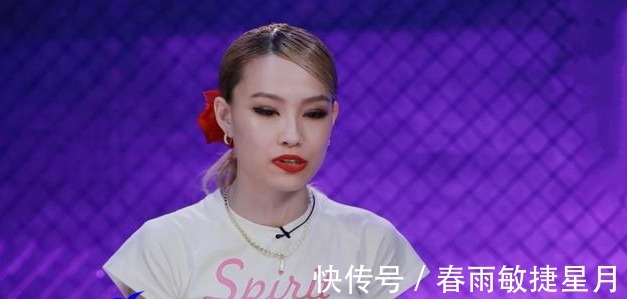 《街舞4》总决赛结束,Ibuki发文感谢赞多,自己在节目中感受乐趣